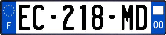 EC-218-MD