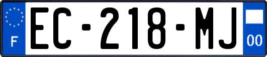 EC-218-MJ