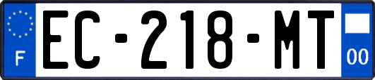 EC-218-MT