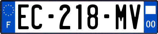 EC-218-MV