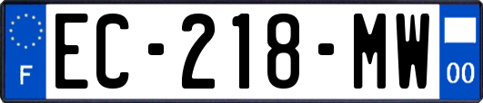EC-218-MW