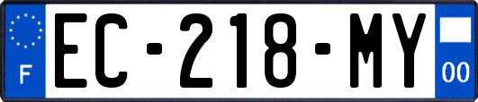 EC-218-MY