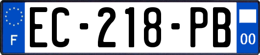 EC-218-PB