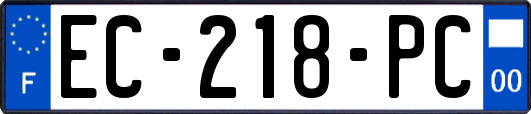 EC-218-PC
