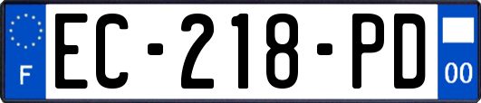 EC-218-PD