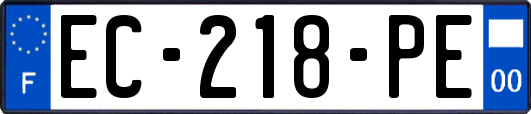 EC-218-PE