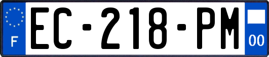 EC-218-PM