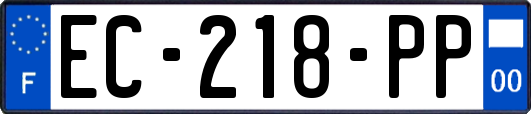 EC-218-PP
