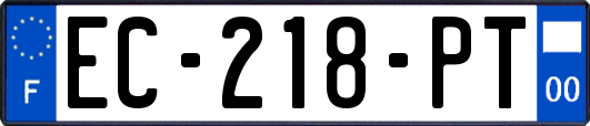 EC-218-PT