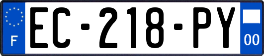 EC-218-PY