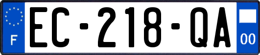 EC-218-QA