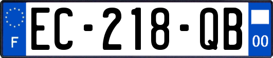 EC-218-QB