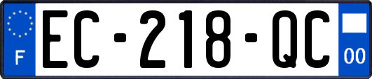 EC-218-QC