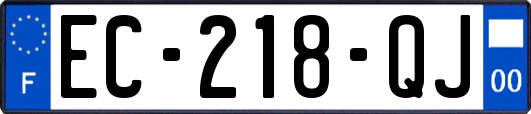 EC-218-QJ