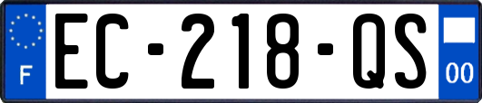 EC-218-QS