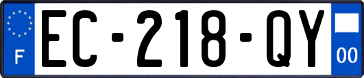 EC-218-QY