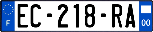 EC-218-RA
