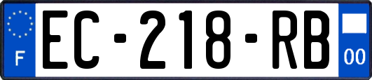 EC-218-RB