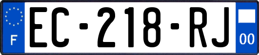 EC-218-RJ