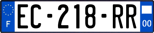 EC-218-RR
