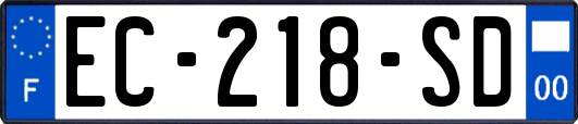 EC-218-SD