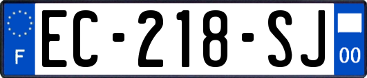EC-218-SJ
