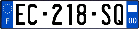 EC-218-SQ