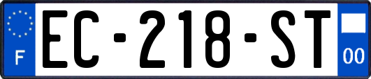 EC-218-ST