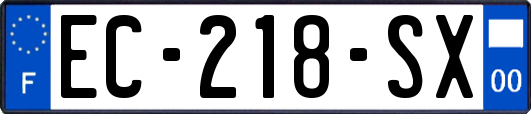 EC-218-SX