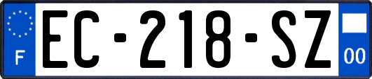 EC-218-SZ