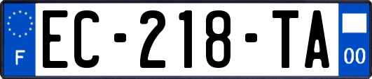 EC-218-TA