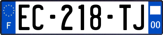 EC-218-TJ