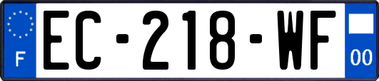 EC-218-WF