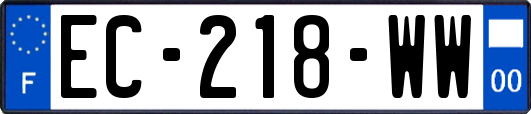EC-218-WW