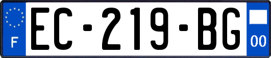 EC-219-BG