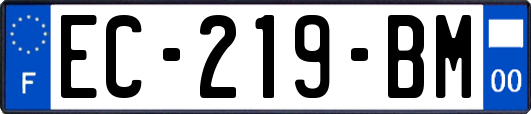 EC-219-BM