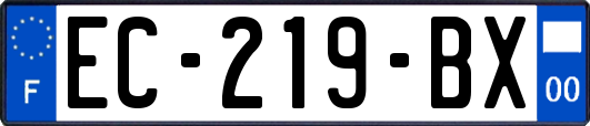 EC-219-BX