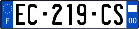 EC-219-CS