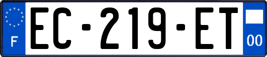 EC-219-ET