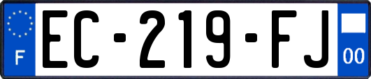 EC-219-FJ