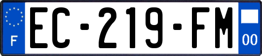 EC-219-FM