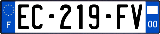 EC-219-FV