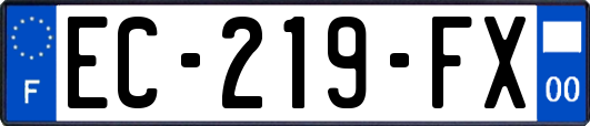 EC-219-FX