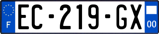 EC-219-GX