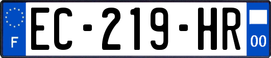 EC-219-HR