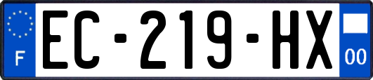 EC-219-HX