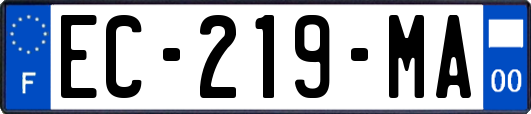 EC-219-MA