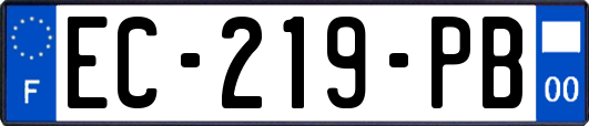 EC-219-PB