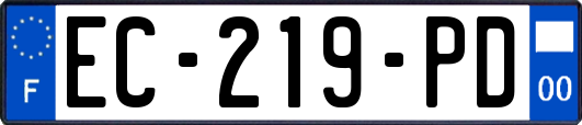 EC-219-PD