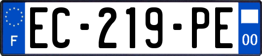 EC-219-PE